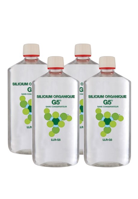 Silicio Orgánico G5 ® Líquido - 1000ml (3 + 1 gratis) - silicio-organico-1000ml-oferta-3-1.jpg