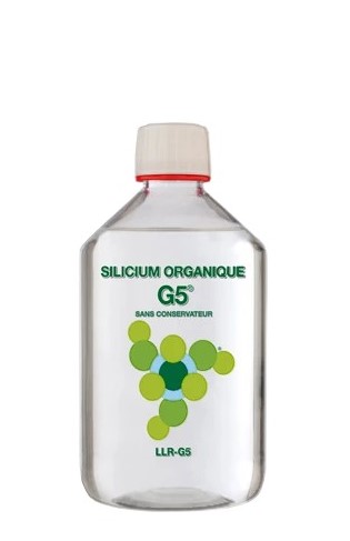 Silicio Orgánico G5 ® Líquido - 500ml - silicio-organico-500ml.jpg